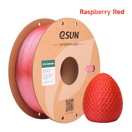 Raspberry Red ePLA Chameleon eSUN Filament