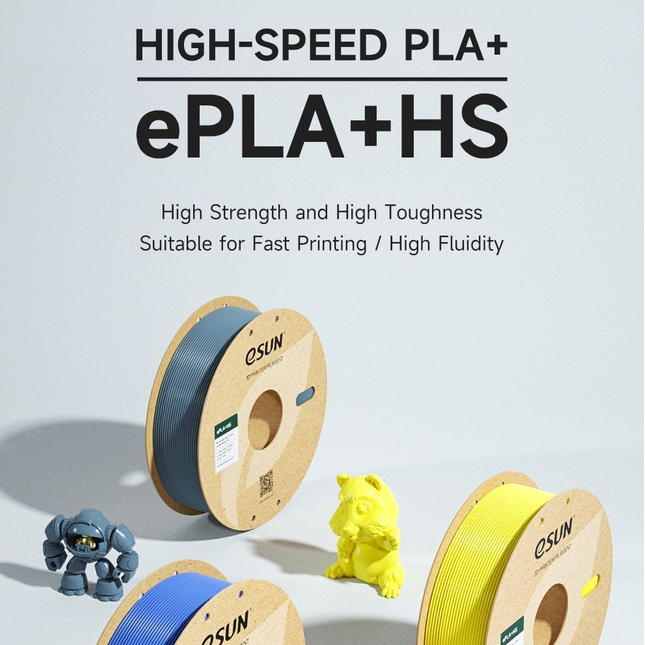 PLA+HS (High Speed) eSun Filament
