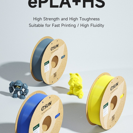 PLA+HS (High Speed) eSun Filament
