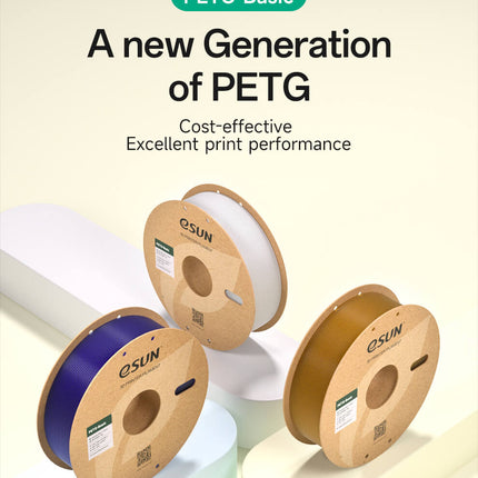 PETG Basic eSUN Filament