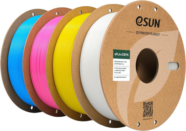 CMYK eSun Filament