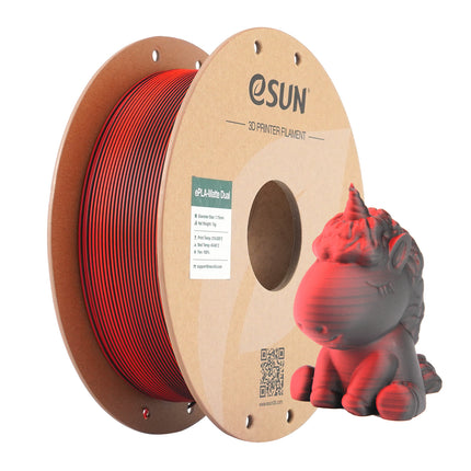 PLA-Matte Dual eSUN Filament