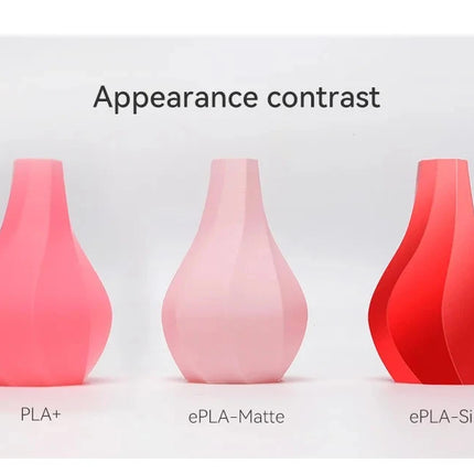 eSilk Rainbow PLA eSun Filament 