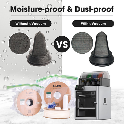 ชุดเก็บเส้นสุญญากาศ Vacuum Kit