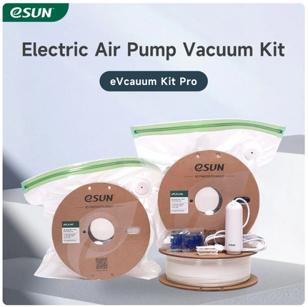 ชุดเก็บเส้นสุญญากาศ Vacuum Kit