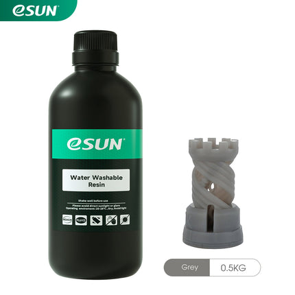 Water Washable eSun Resin