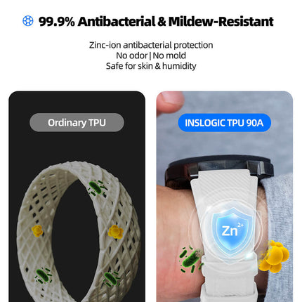 TPU 90A Inslogic Filament