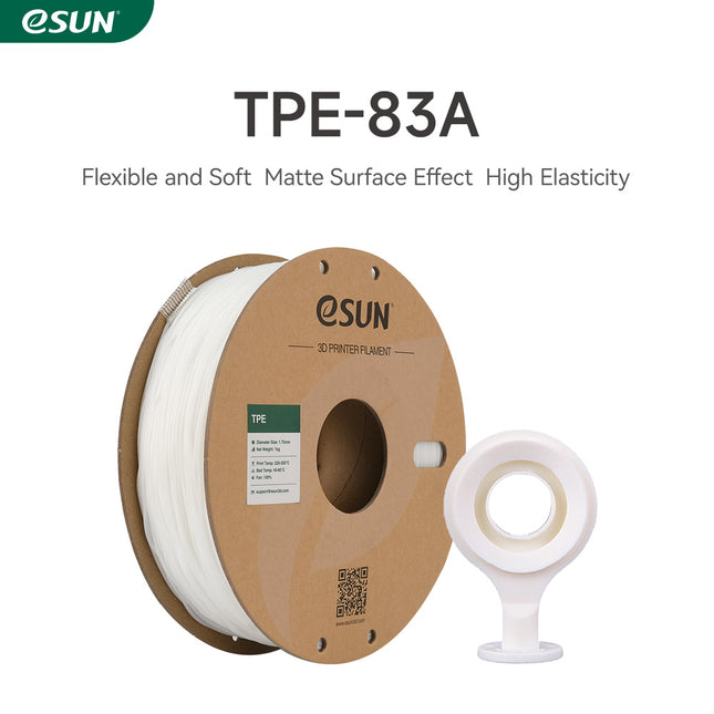 TPE 83A eSun Filament