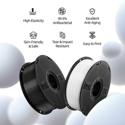 TPU 90A Inslogic Filament