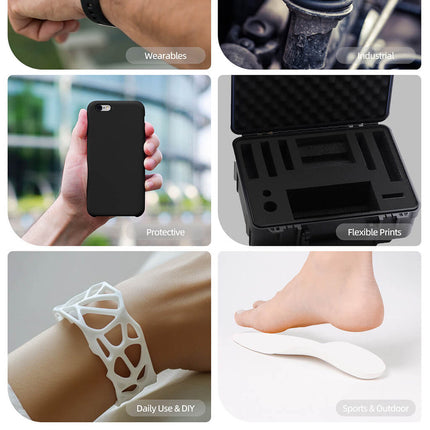 TPU 90A Inslogic Filament