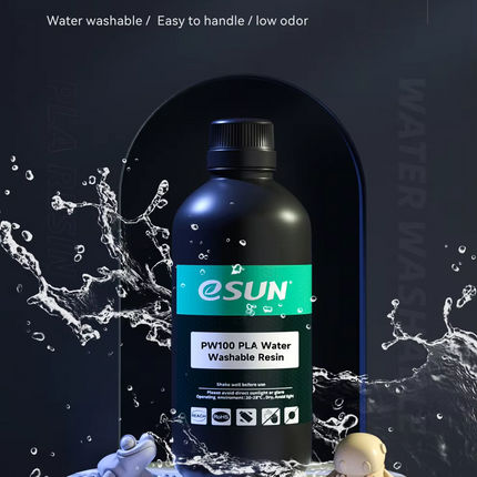 W300 16K Water Washable Resin eSUN