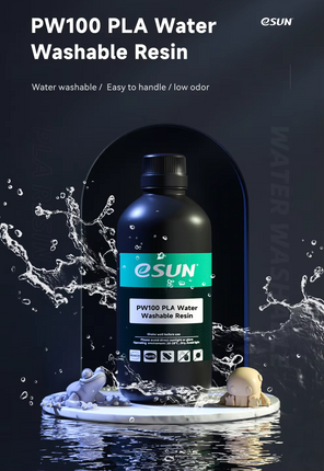 W300 16K Water Washable Resin eSUN