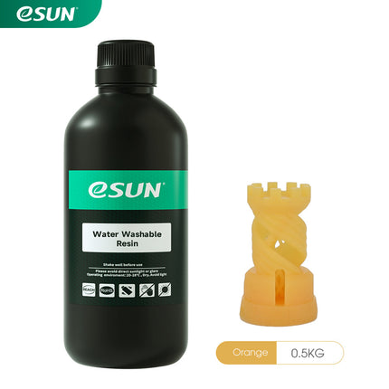 Water Washable eSun Resin