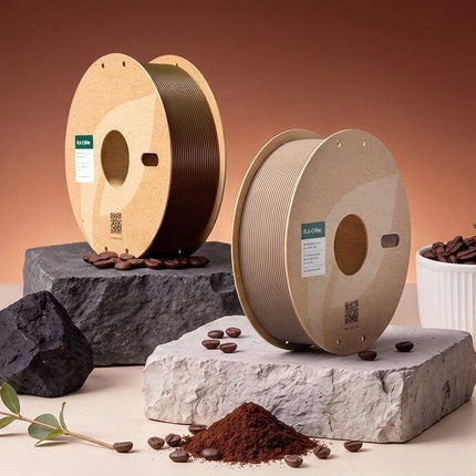 Coffee PLA eSUN Filament