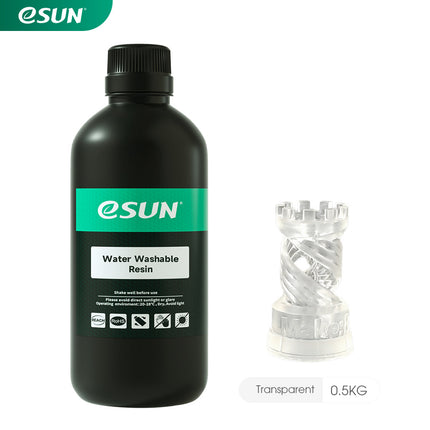 Water Washable eSun Resin