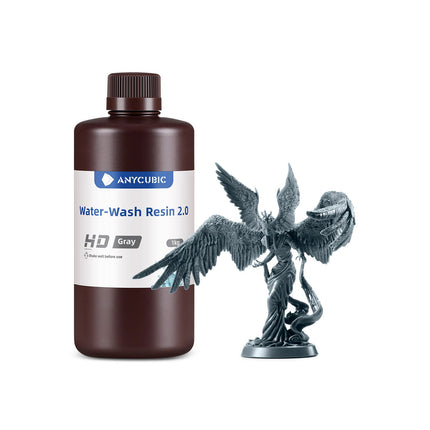 Water Washable Resin 2.0