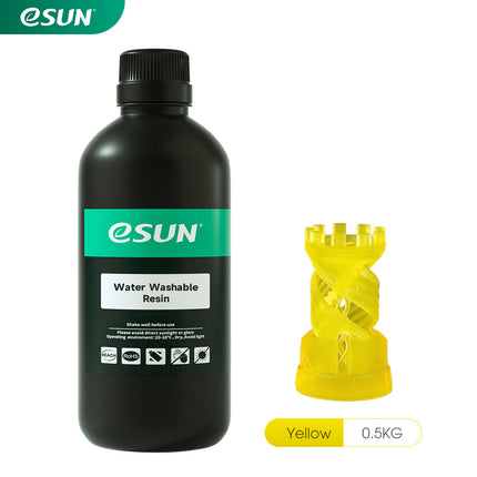 Water Washable eSun Resin