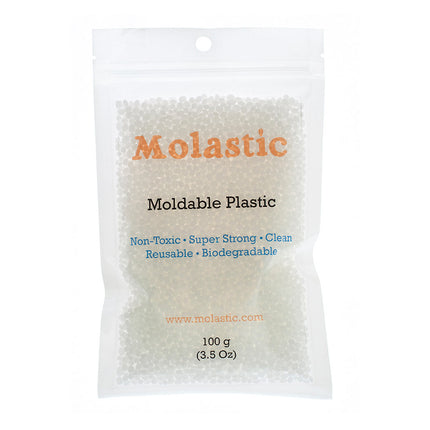 Molastic Reusable Moldable Plastic