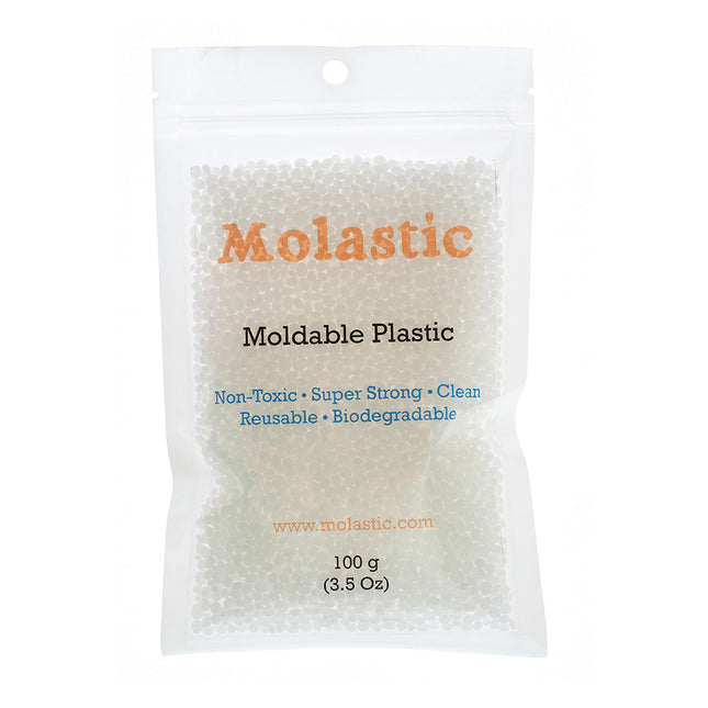 Molastic Reusable Moldable Plastic