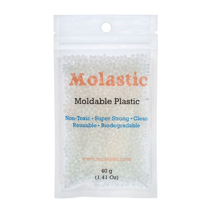 Molastic Reusable Moldable Plastic