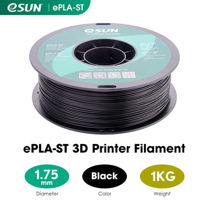 Super Touch PLA (ePLA-ST) eSun Filament
