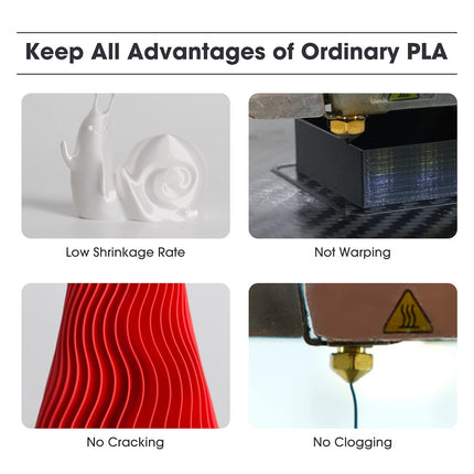 Silver Gloss Silk PLA eSun filament