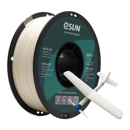 ePLA-LW (Light Weight) eSun Filament
