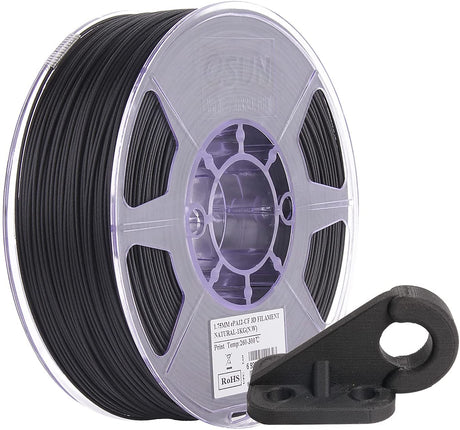 ePA12+CF (Carbon Fiber Filled Nylon 12) eSun filament 