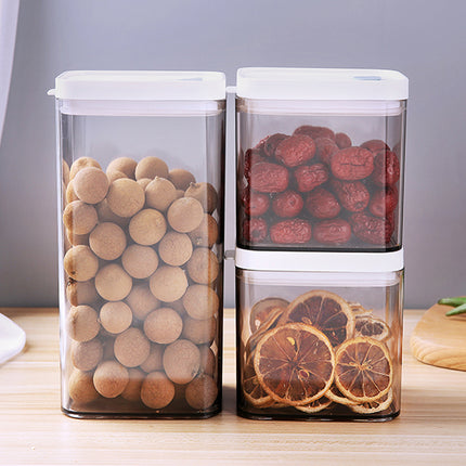 ชุดกล่องจัดเก็บอาหาร ชุด 3 ชิ้น