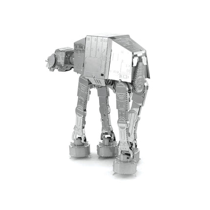 AT-AT Walker 3D Metal Model Kit - โมเดลโลหะ Star War AT-AT Walker