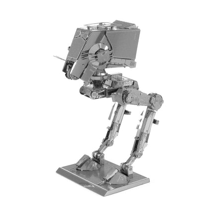AT-ST 3D Metal Model Kit - โมเดลโลหะ Star Wars AT-ST