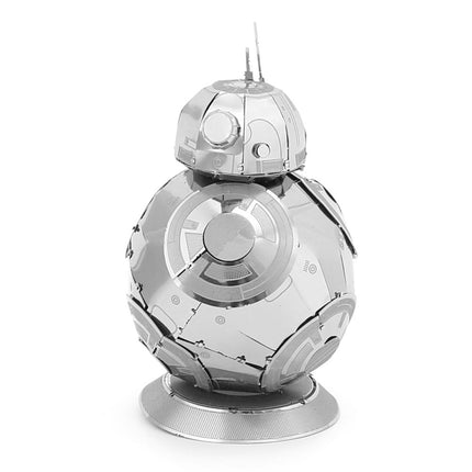 BB8 Star Wars 3D Metal Model Kit - โมเดลโลหะ Star War บีบีเอท
