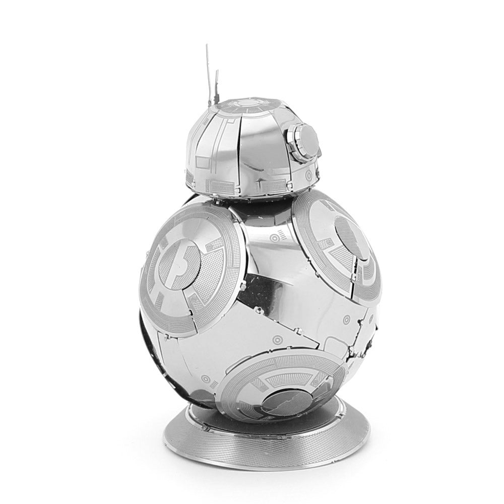 Maquette 3D métal Star Wars BB8 - DAM référence 5061271