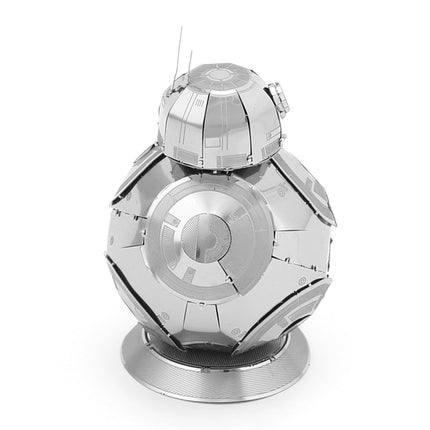 BB8 Star Wars 3D Metal Model Kit - โมเดลโลหะ Star War บีบีเอท