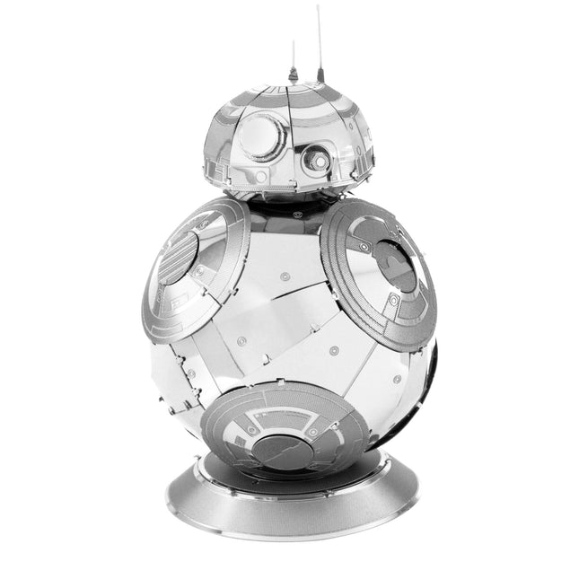 BB8 Star Wars 3D Metal Model Kit - Star War BB8 Metal Model Kit
