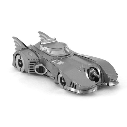 Batmobile 1989 3D Metal Model Kit - Metal model of the Batmobile 1989 