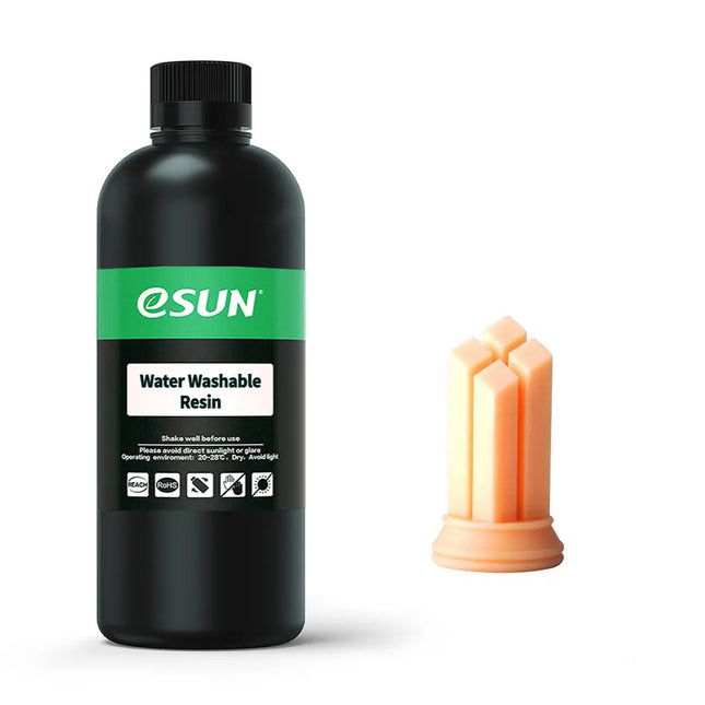 Beige Water Washable eSun Resin 