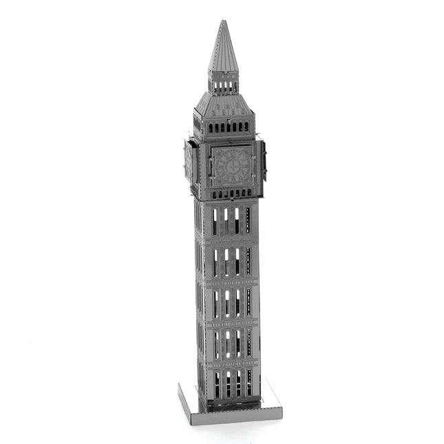 Big Ben Clock Tower 3D Metal Model Kit - Big Ben Clock Tower 