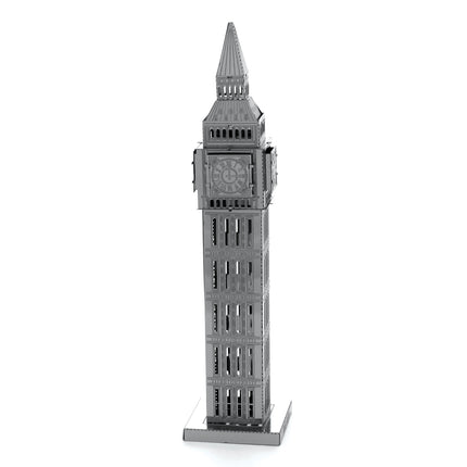 Big Ben Clock Tower 3D Metal Model Kit - หอนาฬิกาบิกเบน