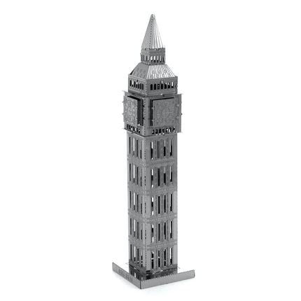 Big Ben Clock Tower 3D Metal Model Kit - หอนาฬิกาบิกเบน