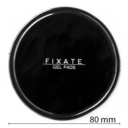 Fixate Gel Pad Black Circle