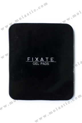 Fixate Gel Pad, black square
