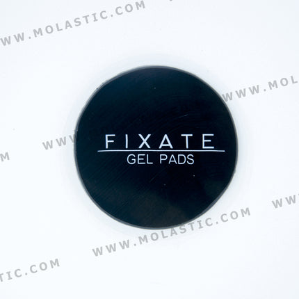 ชุด Fixate Gel Pad วงกลมเล็ก 3.7 cm สีดำ/ใส
