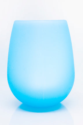 แก้วน้ำซิลิโคนทรงแก้วไวน์