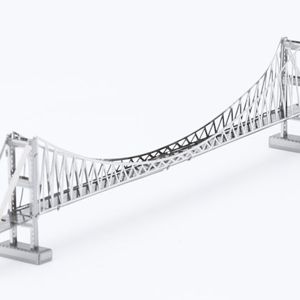 Bosphorus Bridge 3D Metal Model Kit - โมเดลโลหะสะพาน Bosphorus ตุรกี