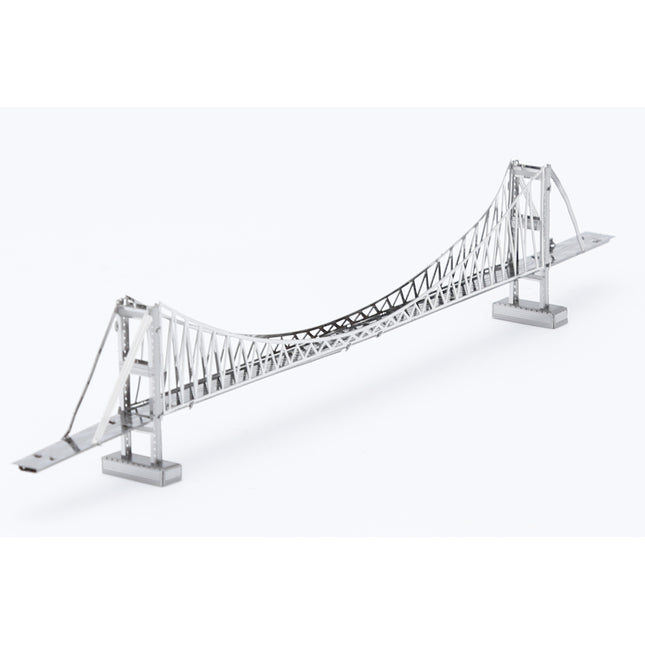 Bosphorus Bridge 3D Metal Model Kit - Bosphorus Bridge Metal Model, Türkiye 