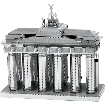 Brandenburg Gate 3D Metal Model Kit - โมเดลโลหะประตูบรันเดินบวร์ค