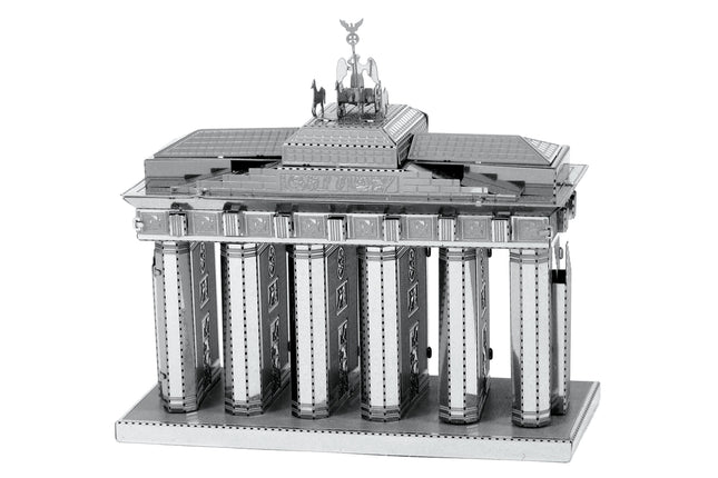 Brandenburg Gate 3D Metal Model Kit - Brandenburg Gate Metal Model 