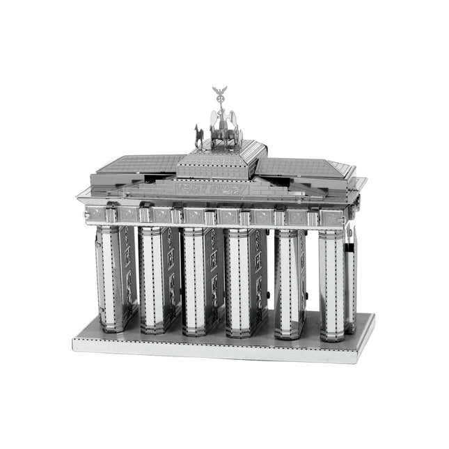 Brandenburg Gate 3D Metal Model Kit - Brandenburg Gate Metal Model 