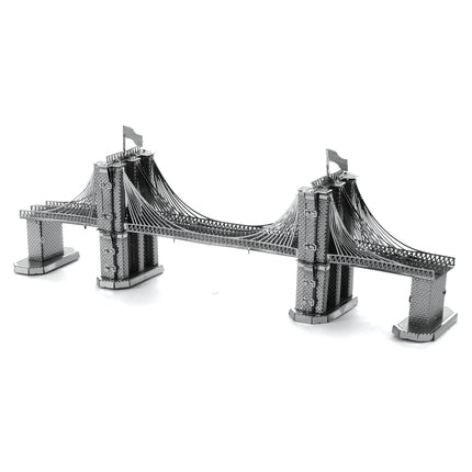 Brooklyn Bridge 3D Metal Model Kit - สะพานบรูคลิน